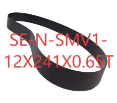 GRG ceinture SE-N-SMV1-12X241X0.65T pièces ATM ceinture de transport