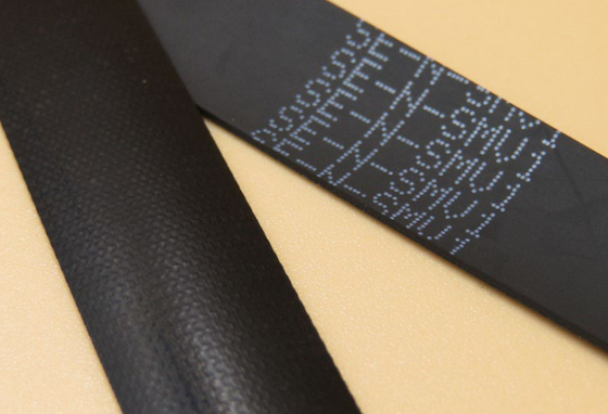 GRG ceinture SE-N-SMV1-9X146X0.65T pièces ATM ceinture de transport
