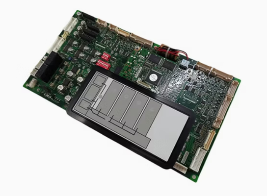 0090029380 009-0029380 NCR Brm Carte CPU inférieure PCB Pièces de guichet automatique