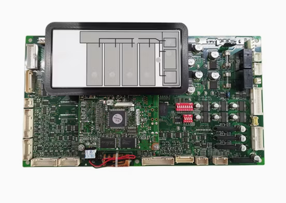 0090029380 009-0029380 NCR Brm Carte CPU inférieure PCB Pièces de guichet automatique