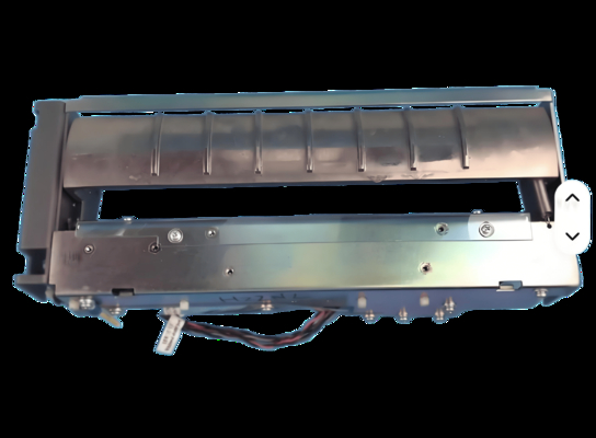 GRG H22H 8240 Obturateur de retrait WST-002A YT4.120.129 Pièces de distributeur automatique de billets (DAB)
