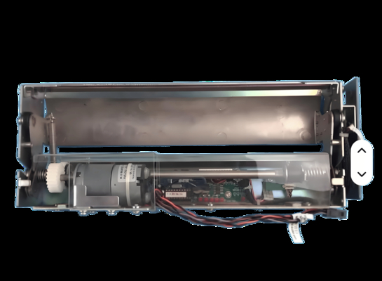 GRG H22H 8240 Obturateur de retrait WST-002A YT4.120.129 Pièces de distributeur automatique de billets (DAB)