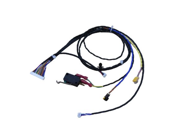 49267160000A 49-267160-000A Diebold Nixdorf Opteva 2.0 AFD Sensor Line Groupe de pièces de plateforme de GAB