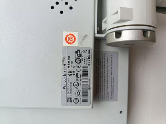 Parties de la machine à sous à affichage à air comprimé