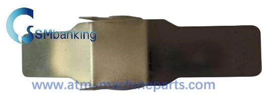 Pièces de distributeur d'argent d'atmosphère d'agrafe de ressort en métal de chariot de bride de CDU de Hyosung