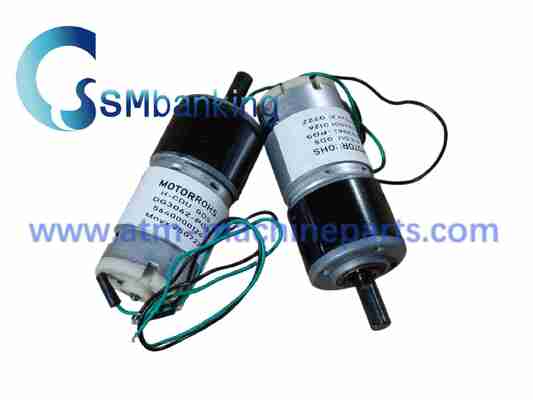 Moteur de chariot de serrage Hyosung CDU 5640000126, pièces de distributeur de billets ATM S5640000126