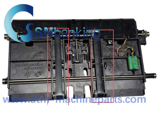 Hyosung CDU Clamp Carriage Ceinture plate 10*212*0.65Autres pièces détachées