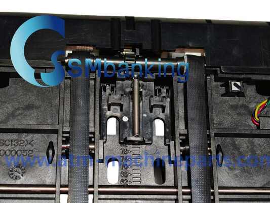 Pièces de distributeur de billets de distributeur automatique de chariot de serrage Hyosung CDU