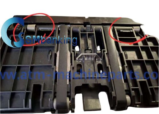 Ressort de torsion droit de chariot de serrage CDU Hyosung pour pièces de distributeur de billets 1.4+0D10.5*11.2L*7N