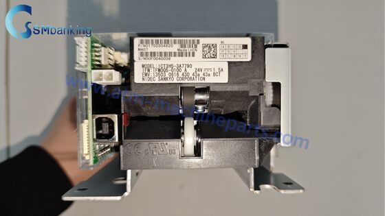 01750304620 Lecteur de carte Wincor SANKYO CHD-mot ICT3H5-3A7790