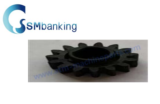 Pièces ATM Hyosung CDU Distributeur D-Type 15T Engrenage en plastique 300006570 D5 × 13,5 × 7,7 Vente directe d'usine