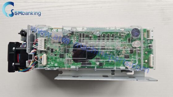 Lecteur de carte DN200 1750304623 Wincor Nixdorf CHD-mot ICT3H5-3AF2793 Pièce de distributeur automatique SecPac3 Enc