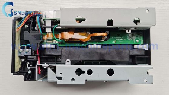 Lecteur de carte DN200 1750304623 Wincor Nixdorf CHD-mot ICT3H5-3AF2793 Pièce de distributeur automatique SecPac3 Enc