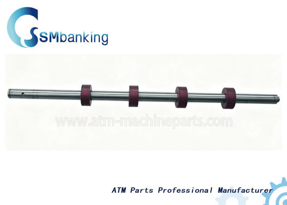NCR ATM Parts GBRU GBNA BV Module Red Roller Shaft 009-0026749 009-0019431-29