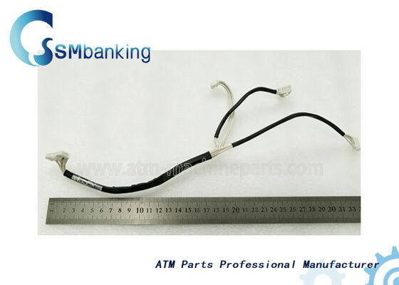 Diebold 5500 Stacker Motor Harness Cable ATM Parts 49242427000A-17 49250160000A