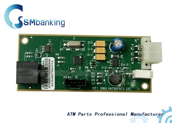 Parties ATM Dispenser NCR GBRU Tableau de commande de l'interface de l'obturateur 445-0719463