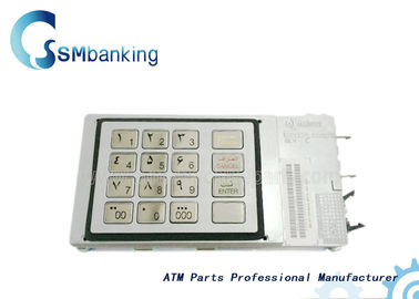 Le clavier ATM NCR original EPP 58xx N'importe quelle version de langue anglais Russie Espagnol Pinpad Metal Key