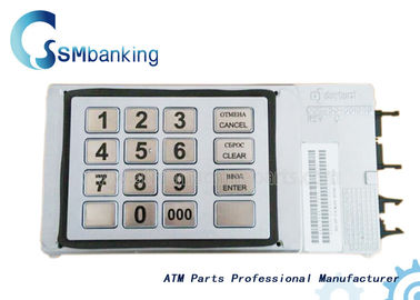 Le clavier ATM NCR original EPP 58xx N'importe quelle version de langue anglais Russie Espagnol Pinpad Metal Key