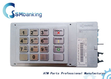 Le clavier ATM NCR original EPP 58xx N'importe quelle version de langue anglais Russie Espagnol Pinpad Metal Key