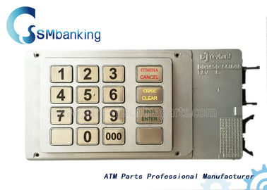 Le clavier ATM NCR original EPP 58xx N'importe quelle version de langue anglais Russie Espagnol Pinpad Metal Key