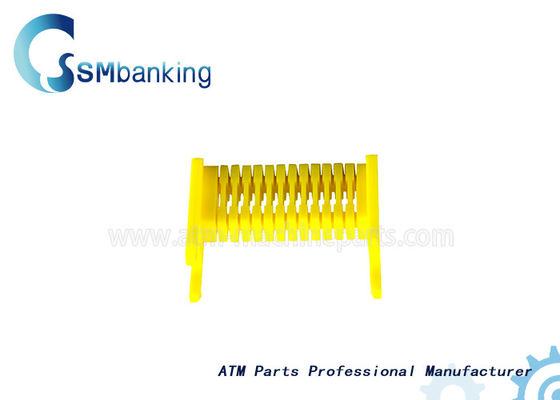 Pièces jaunes en plastique d'atmosphère de NCR de taille de note d'entretoise de cassette 445-0586280