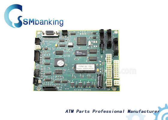 445-0653676 l'interface de la carte PCB NLX de la NCR 5877 électronique la carte 4450653676