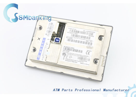 49242377792A Diebold EPP5 clavier BSC machine ATM pièces détachées clavier