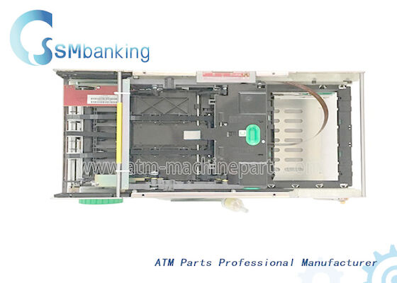FRU R/A 4450761208 445-0761208 de présentateur de la NCR S2 de pièces de rechange de machine de banque d'atmosphère