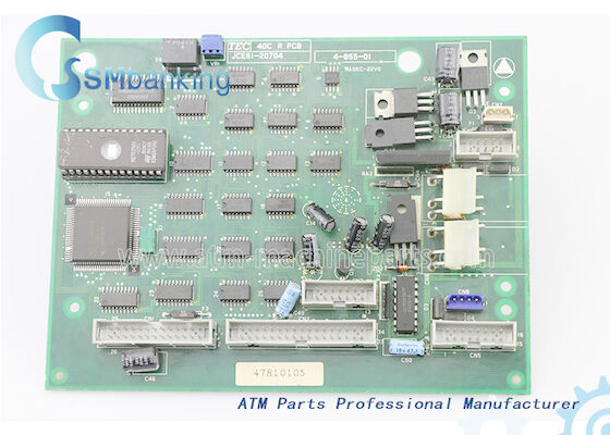 445-0654045 tableau de commande des pièces 58XX LVTD d'atmosphère de NCR