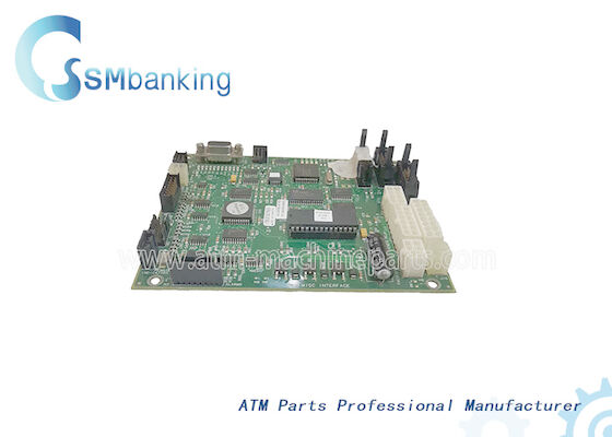 Panneau DIVERS 009-0016434 d'interface de la partie 5886 de machine de banque d'atmosphère de NCR 0090016434 en stock