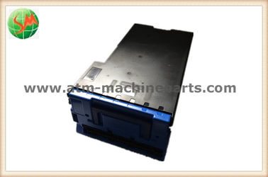 Cassette durable DST (Deposite - étroit) 009-0025045 de NCR avec la poignée bleue