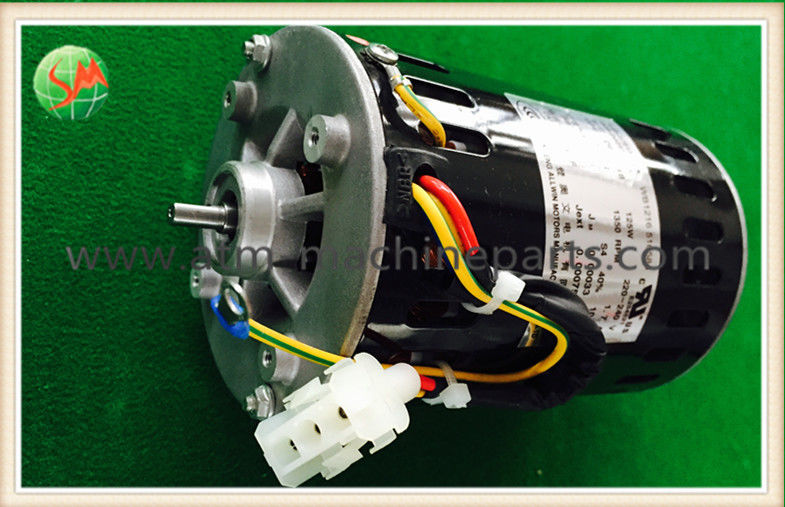 Usinez le moteur principal 125W 220-240V des parties 445-0721532/009-0025117 d'atmosphère de NCR de produit