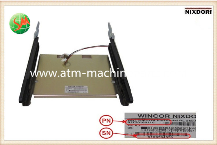 1750160110 252mm SRL de LONGUEUR de transport de Horinzontal de 2550 01750160110 de Wincor Nixdorf pièces d'atmosphère