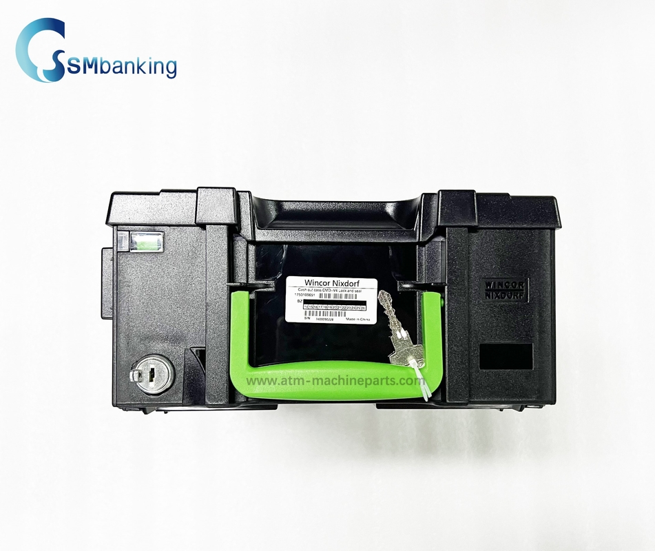 1750053503 Wincor Nixdorf Cassette de trésorerie pour le distributeur de CMD V4 Pièces ATM