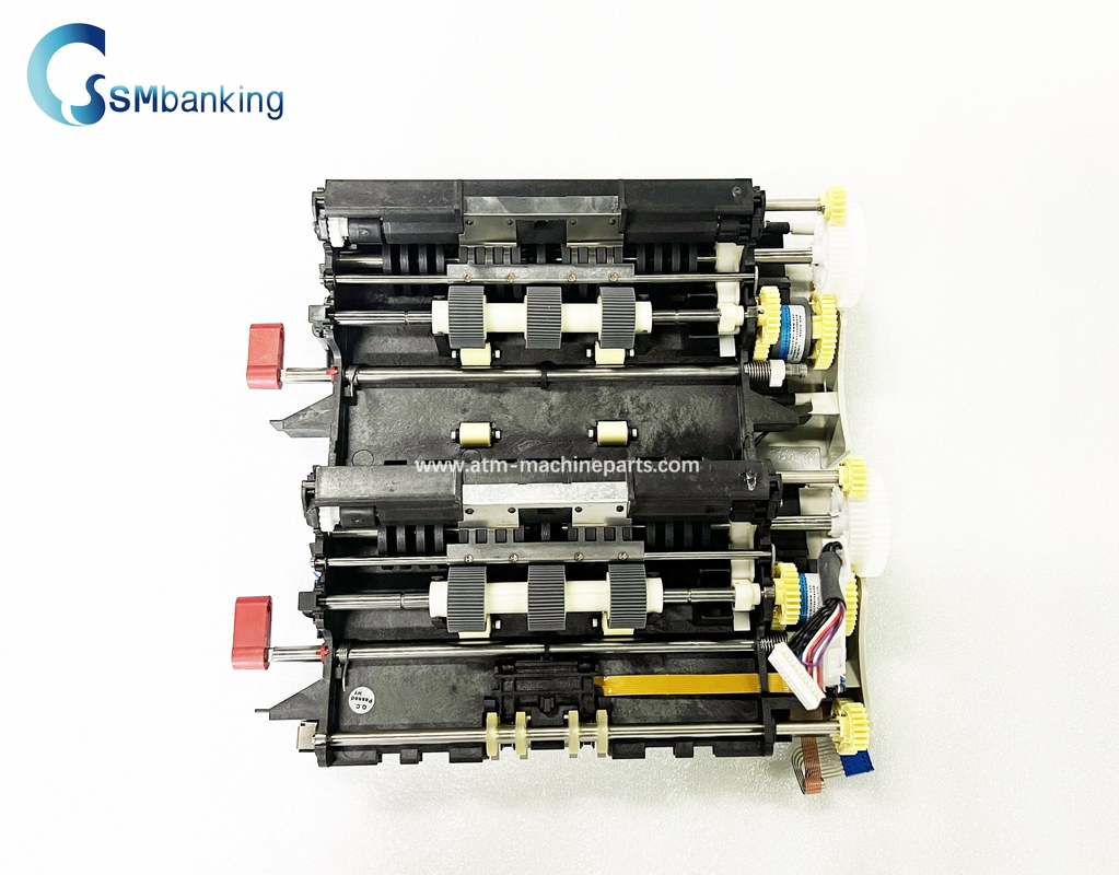 Remplacement de pièces Wincor ATM Double extracteur Cmd-V4 Mdms V module