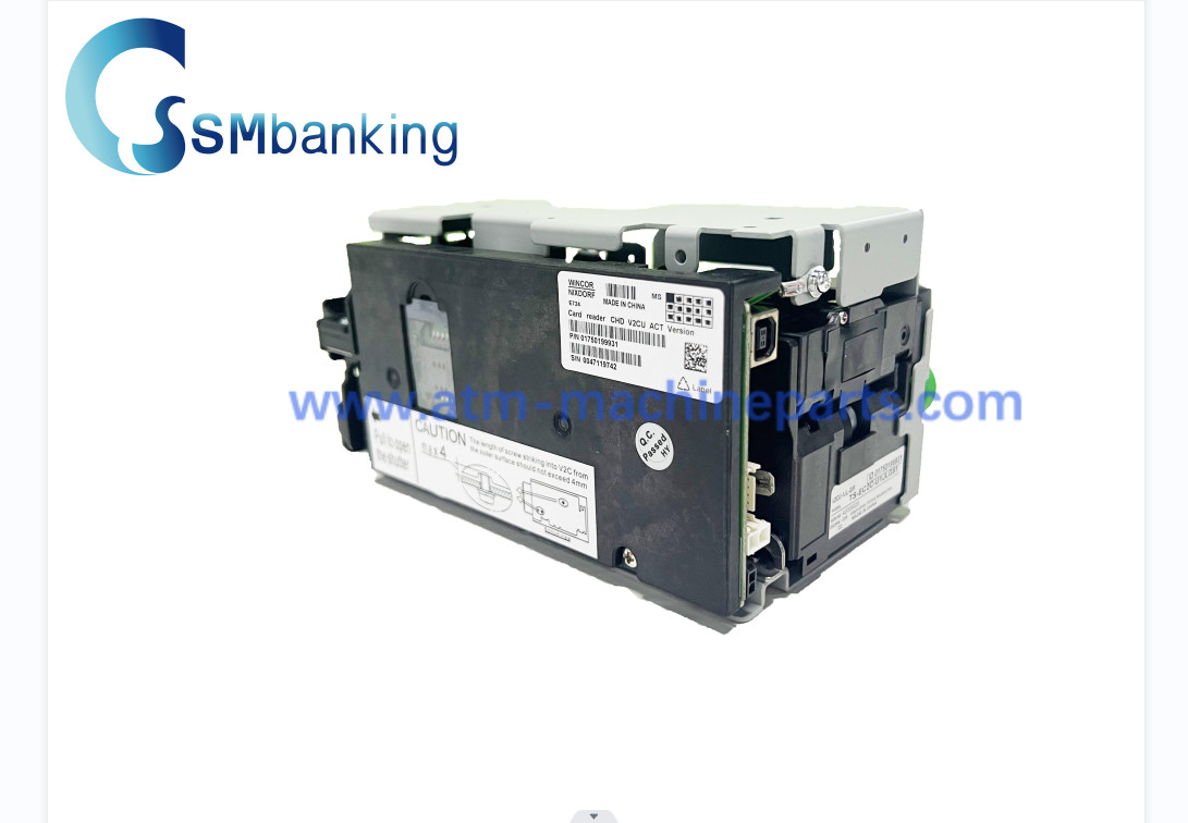 Lecteur de cartes Wincor de haute qualité Meilleur vendeur V2CU1JLG81 CHD V2CU ACT