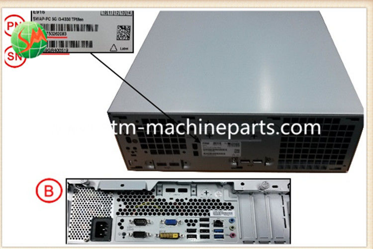 NOYAU 1750262083 2020, 2040, 2060, 2070, 2080, 2550, 2560, 4060, 4080 de PC du PC G5 i3 4330 TPM 01750262083 d'Emb,