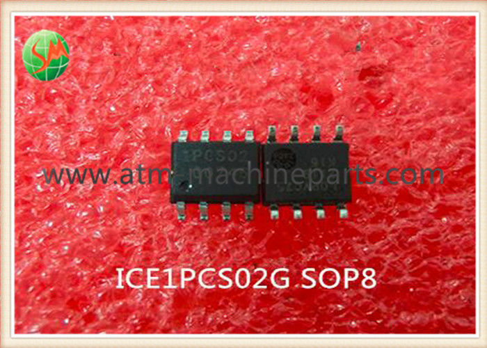 Utilisation de pièces des pièces ICE1PCS02G d'atmosphère de NCR en métal et de plastique dans l'alimentation d'énergie 343W ICE1PCS02G