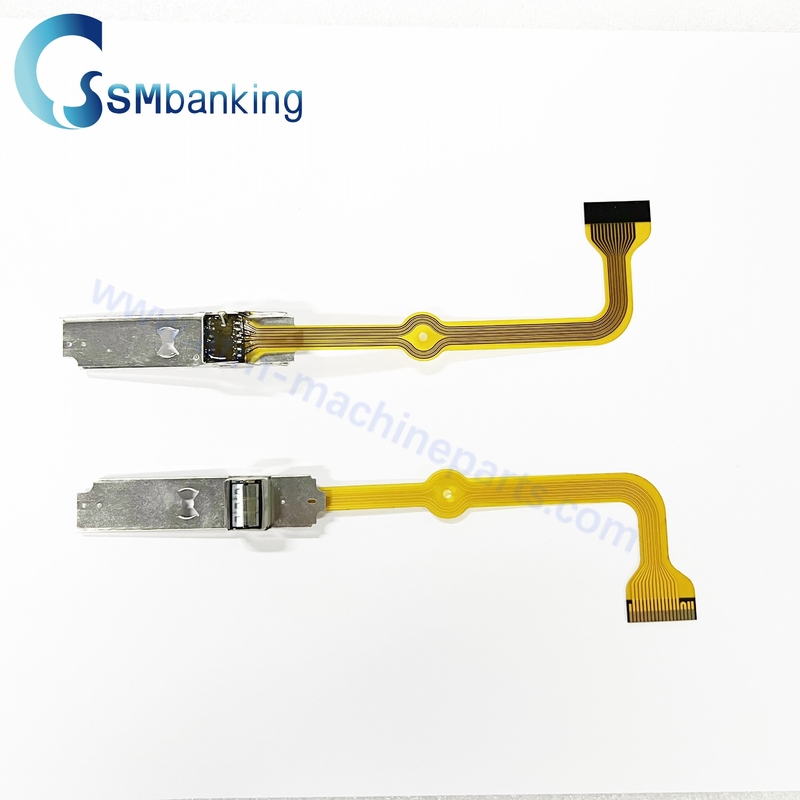 Lecteur de carte Diebold DN 01750304620 CHD-mot ICT3H5-3A7790 Tête magnétique de lecture G13A888B01 1750304622-35
