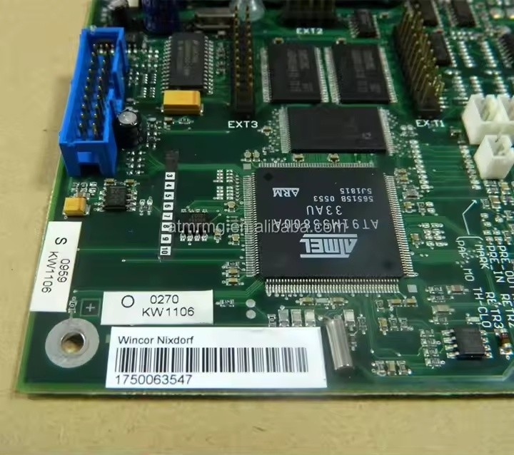 Les pièces détachées des distributeurs 01750063547 Wincor Nixdorf TP07