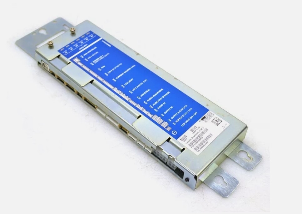 Wincor Nixdorf 1750235434 Console Electronics CTM II USB Partie de remplacement ATM