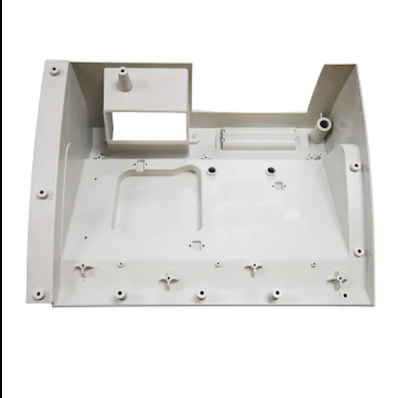 Diebold ATM Bezel Insérer des prototypes de distributeurs automatiques de billets en plastique