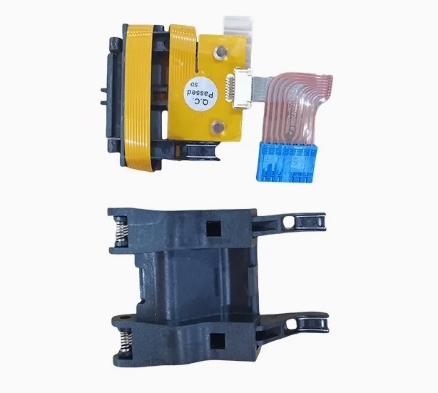 Station de mesure Wincor Nixdorf Capteur jaune 1750042642 01750042642 Pièces de distributeur automatique