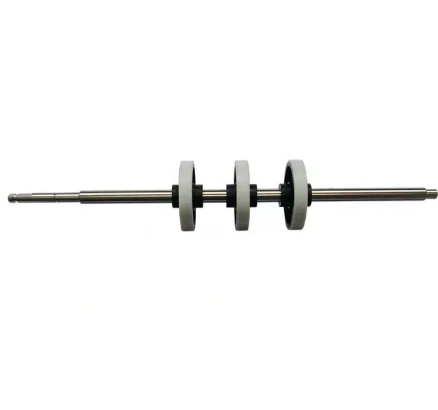 49248086000A Diebold 5500 ATM Pièces 49-248086-000A Arbre à rouleaux empilés pour ATM