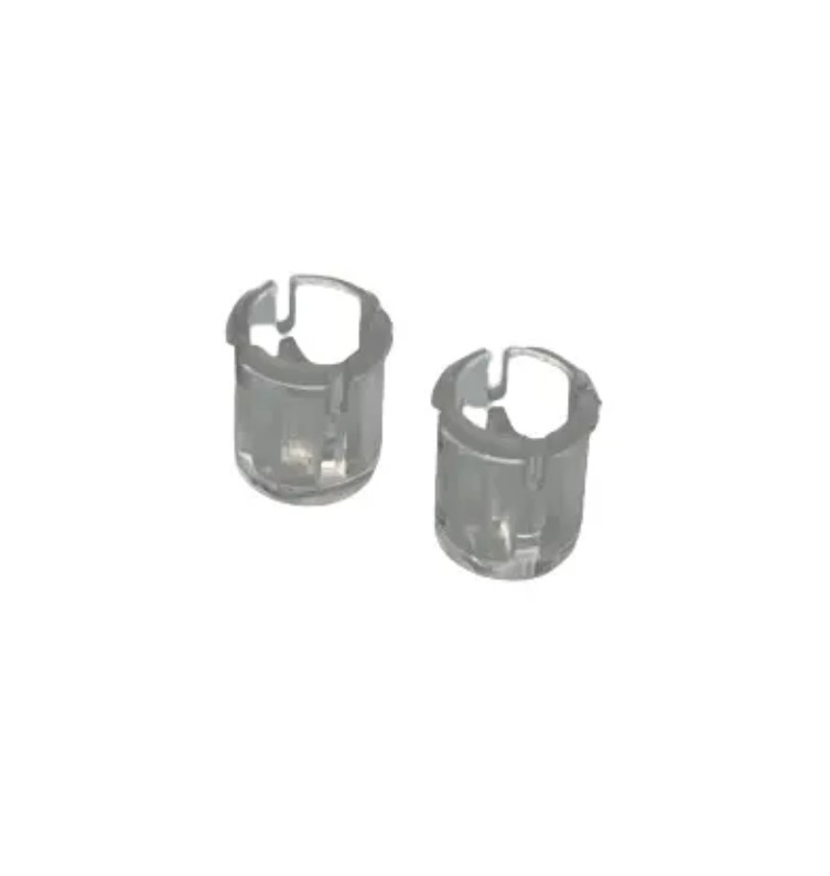 39009851000A Diebold Cassette Blanc Transparent L Bouton ATM Pièces de rechange de haute qualité Vente à chaud