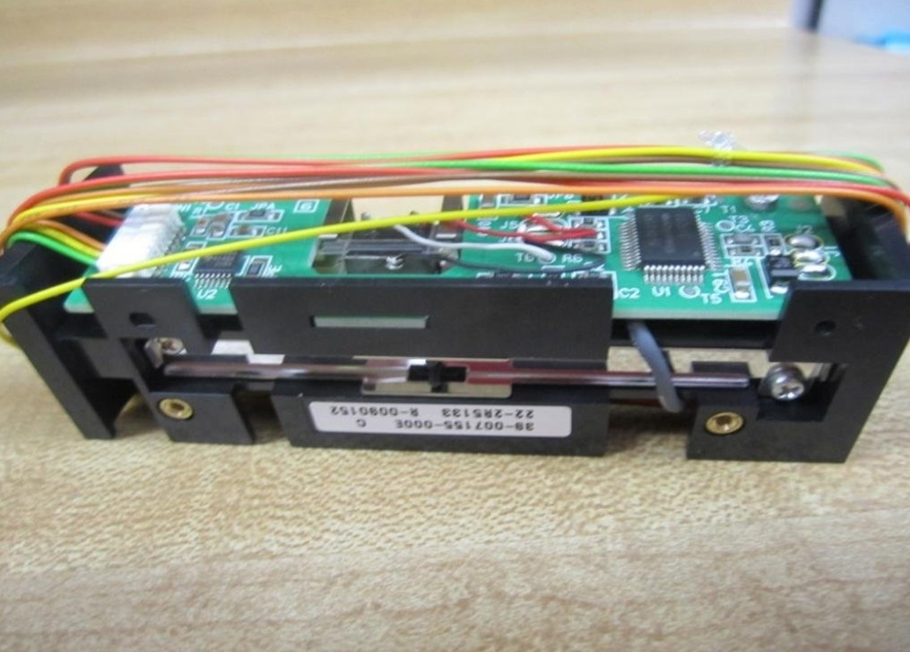 La carte à puce Diebold RDR Double HD RD 2/ET 39-007155-000E 39007155000E Type original
