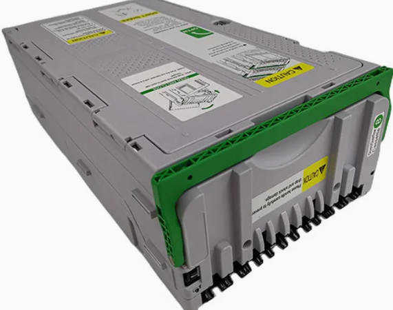 S7430006681 7430006681 Nautilus Hyosung Caisse de distributeur automatique de billets de banque cassette Brm50 Rtrjc Pièces de distributeur automatique de billets de banque pour expédition immédiate