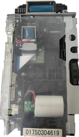 01750304619 Wincor Nixdorf CHD-mot ICT3H5-3A2790 Pièces de base pour le système de traçage automatique