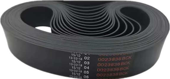 009-0023836 0090023836 pièces détachées de distributeurs automatiques NCR 5877 NID ceinture de transport arrière Components de machines de distributeurs automatiques non disponibles Haute qualité