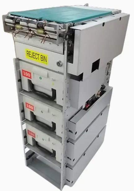 Pièces détachées de distributeur Hyosung Cdum-Fcti 4 1 Module de distributeur automatique de cassettes
